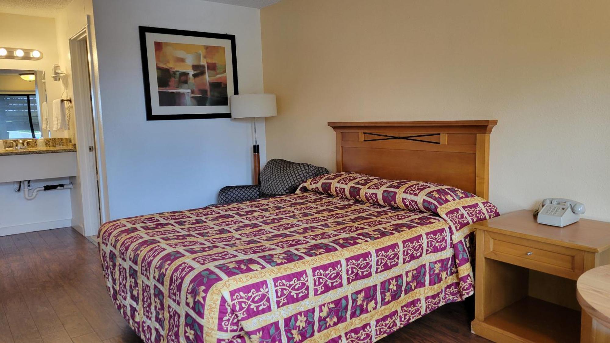 Nites Inn Seattle Bagian luar foto