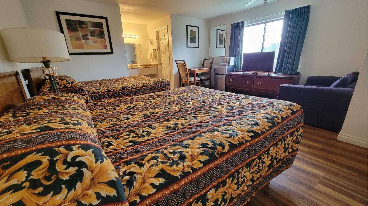 Nites Inn Seattle Bagian luar foto