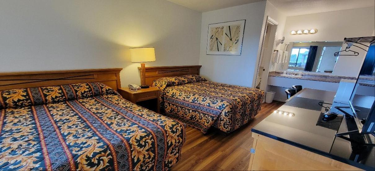 Nites Inn Seattle Ruang foto